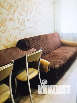 1-к квартира, посуточно, 38м2, 6/18 этаж