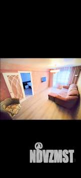 2-к квартира, посуточно, 55м2, 2/5 этаж