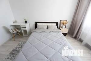 1-к квартира, посуточно, 36м2, 22/24 этаж