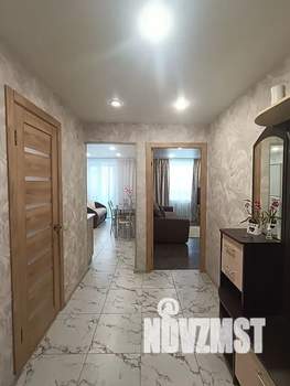 1-к квартира, посуточно, 49м2, 2/12 этаж