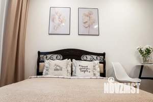 Студия квартира, посуточно, 25м2, 11/24 этаж