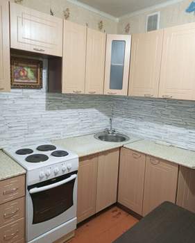 1-к квартира, на длительный срок, 38м2, 4/5 этаж