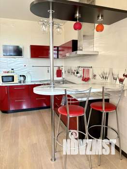 1-к квартира, посуточно, 52м2, 1/1 этаж