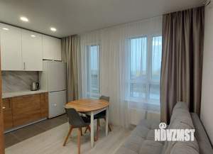 1-к квартира, посуточно, 20м2, 1/1 этаж