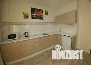 1-к квартира, посуточно, 66м2, 1/1 этаж