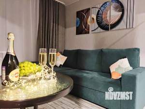 2-к квартира, посуточно, 36м2, 1/1 этаж