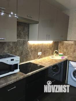 1-к квартира, на длительный срок, 36м2, 11/17 этаж