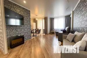 2-к квартира, посуточно, 58м2, 15/24 этаж