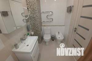 1-к квартира, посуточно, 66м2, 11/21 этаж