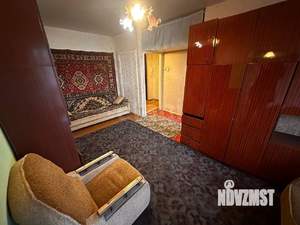 3-к квартира, на длительный срок, 42м2, 3/5 этаж