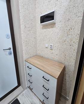 1-к квартира, на длительный срок, 23м2, 16/24 этаж