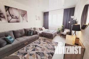 1-к квартира, посуточно, 36м2, 9/9 этаж