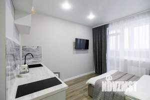 1-к квартира, посуточно, 27м2, 1/1 этаж