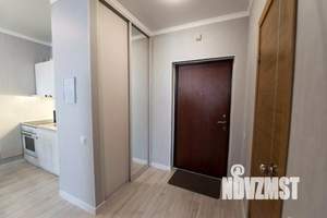 1-к квартира, посуточно, 36м2, 1/1 этаж