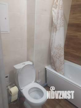 Студия квартира, на длительный срок, 18м2, 5/25 этаж