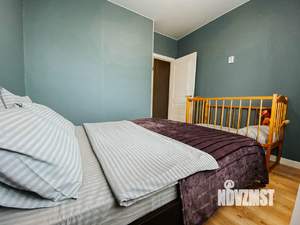 3-к квартира, посуточно, 80м2, 5/10 этаж