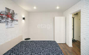 1-к квартира, на длительный срок, 30м2, 7/10 этаж