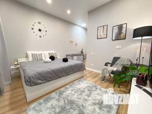 1-к квартира, посуточно, 30м2, 24/25 этаж