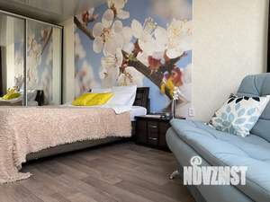 1-к квартира, посуточно, 40м2, 23/24 этаж