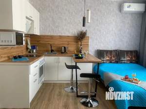 1-к квартира, посуточно, 30м2, 1/1 этаж