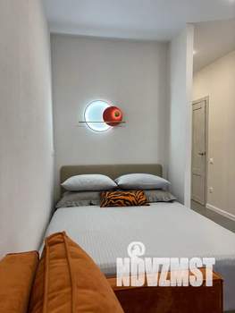 Студия квартира, посуточно, 30м2, 19/24 этаж