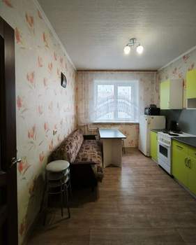 1-к квартира, на длительный срок, 40м2, 7/16 этаж