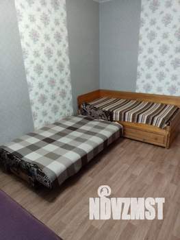 1-к квартира, посуточно, 52м2, 8/10 этаж