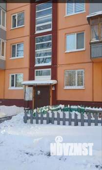 2-к квартира, на длительный срок, 50м2, 4/5 этаж