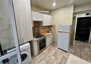 1-к квартира, на длительный срок, 29м2, 1/3 этаж