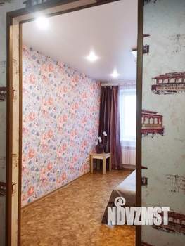 1-к квартира, на длительный срок, 39м2, 5/12 этаж