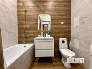 Студия квартира, посуточно, 25м2, 16/24 этаж
