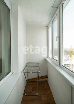 Студия квартира, на длительный срок, 32м2, 15/24 этаж