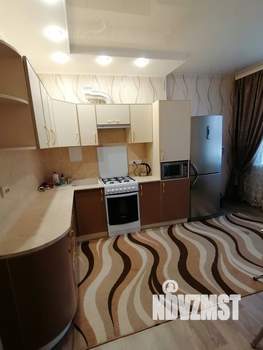 1-к квартира, посуточно, 42м2, 1/4 этаж