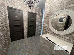 2-к квартира, посуточно, 60м2, 1/1 этаж