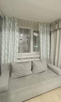 Студия квартира, на длительный срок, 13м2, 1/5 этаж