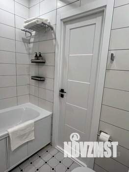 1-к квартира, посуточно, 43м2, 1/1 этаж