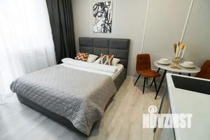 1-к квартира, посуточно, 28м2, 12/24 этаж