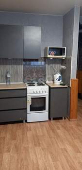 Студия квартира, на длительный срок, 22м2, 3/3 этаж