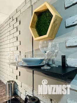 Студия квартира, посуточно, 26м2, 1/10 этаж