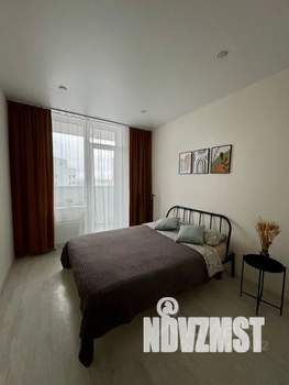 1-к квартира, посуточно, 35м2, 16/24 этаж