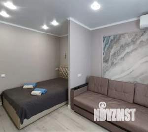 1-к квартира, посуточно, 37м2, 1/9 этаж