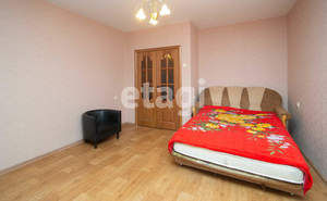 1-к квартира, на длительный срок, 40м2, 4/5 этаж