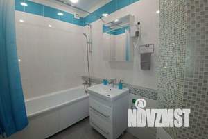 1-к квартира, посуточно, 57м2, 6/21 этаж