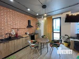 1-к квартира, на длительный срок, 34м2, 3/24 этаж