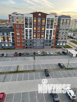 1-к квартира, посуточно, 35м2, 7/9 этаж