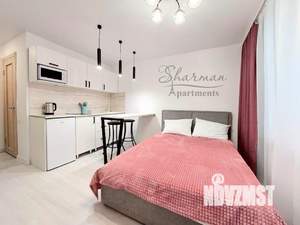 1-к квартира, посуточно, 18м2, 1/1 этаж