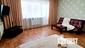 3-к квартира, посуточно, 103м2, 1/1 этаж