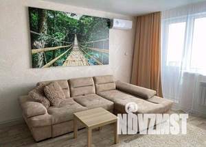 1-к квартира, посуточно, 66м2, 1/1 этаж