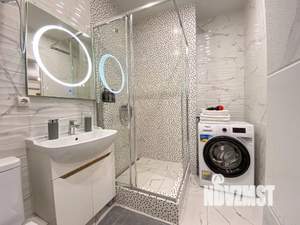 1-к квартира, посуточно, 55м2, 1/1 этаж