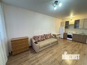 Студия квартира, на длительный срок, 26м2, 9/24 этаж